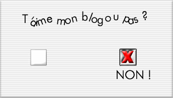 Taime mon blog